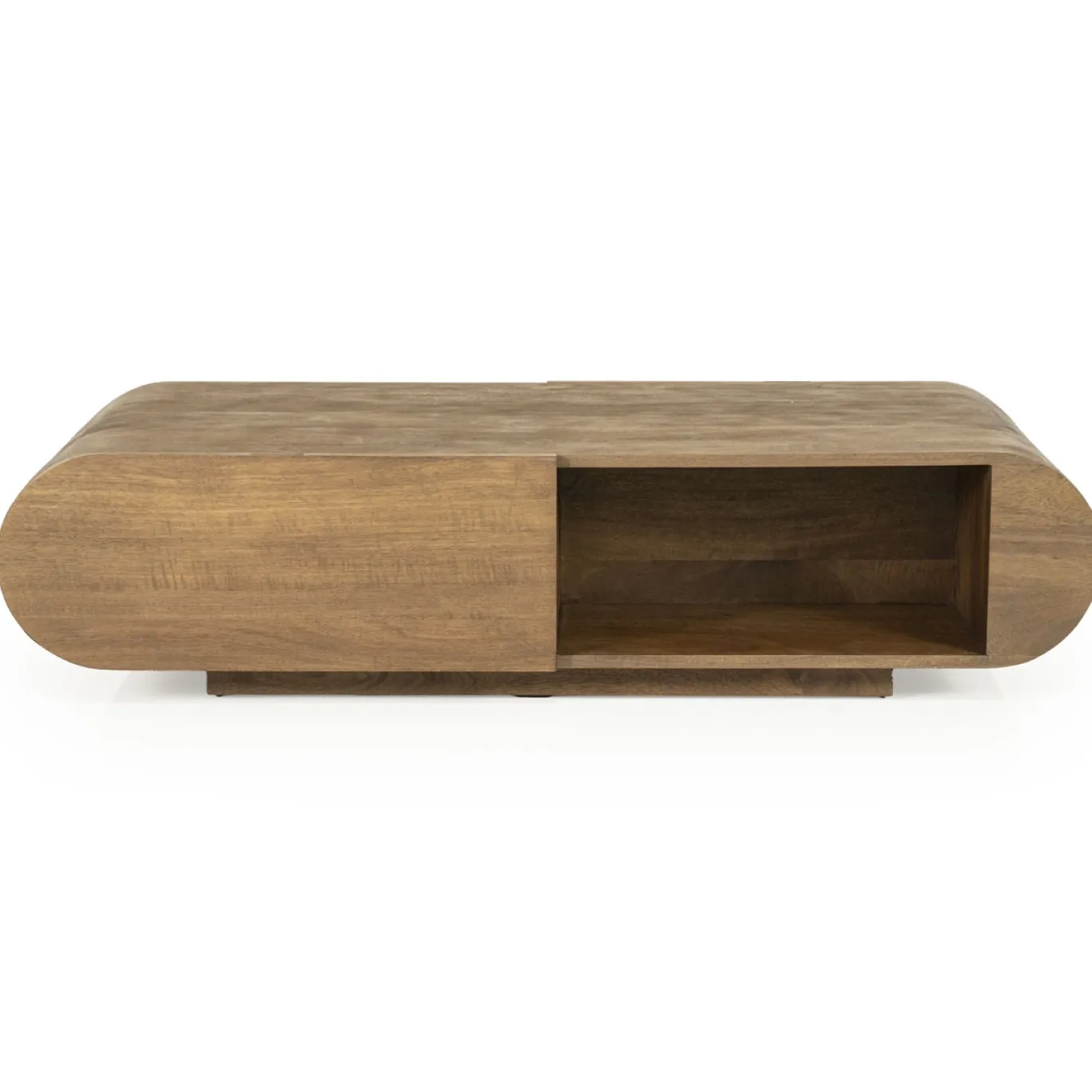 Eleonora Salontafel King Bruin 130cm