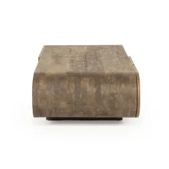 Eleonora Salontafel King Bruin 130cm