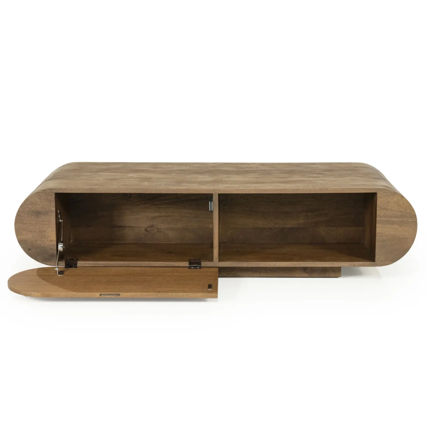 Eleonora Salontafel King Bruin 130cm