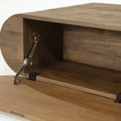 Eleonora Salontafel King Bruin 130cm