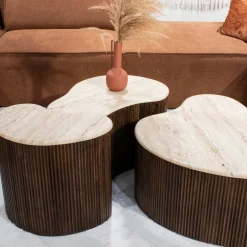 Eleonora Salontafel Mari 83x72x34cm