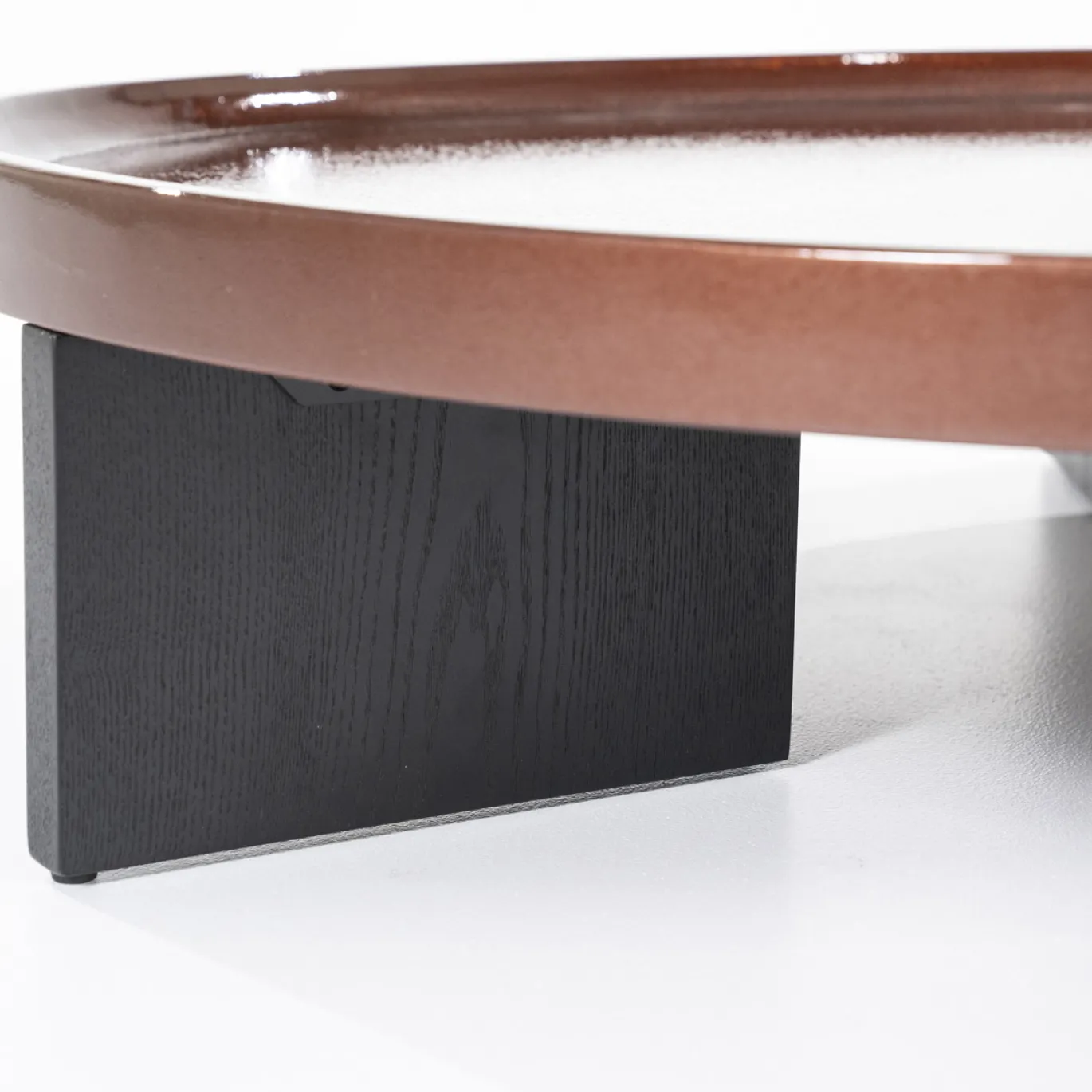 Eleonora Salontafel Mayson 120cm Rood