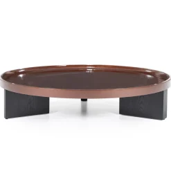 Eleonora Salontafel Mayson 120cm Rood