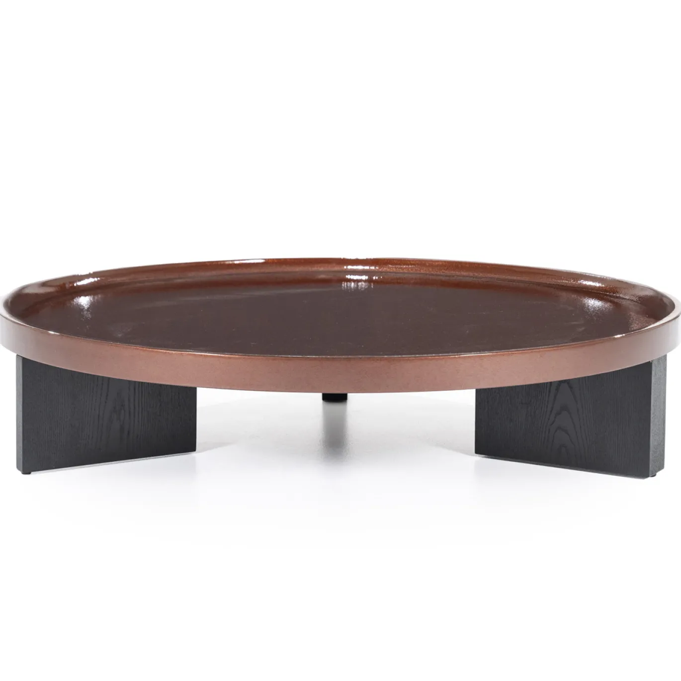 Eleonora Salontafel Mayson 120cm Rood
