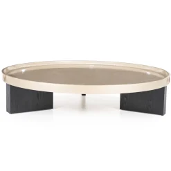 Eleonora Salontafel Mayson 120cm Beige