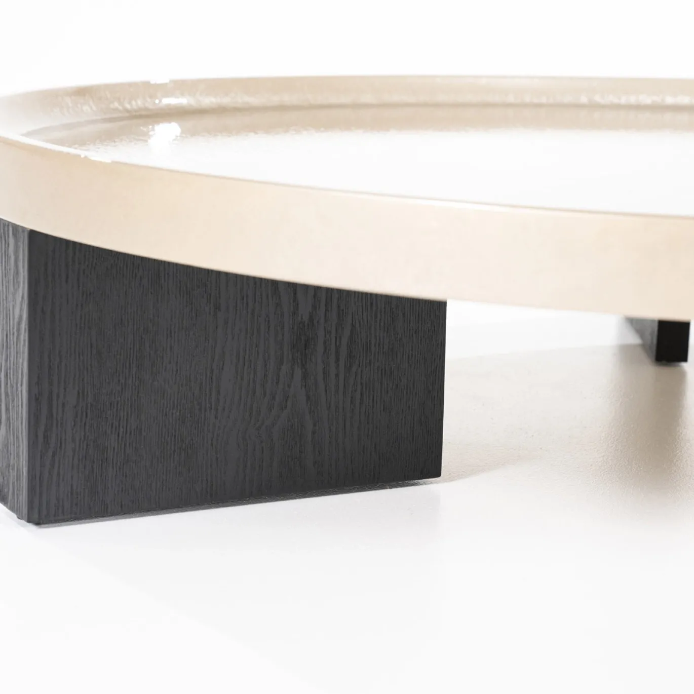Eleonora Salontafel Mayson 120cm Beige
