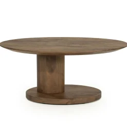 Eleonora Salontafel Novia Klein Lichtbruin