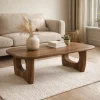 Eleonora Salontafel Phoebe Walnoot