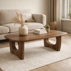 Eleonora Salontafel Phoebe Walnoot