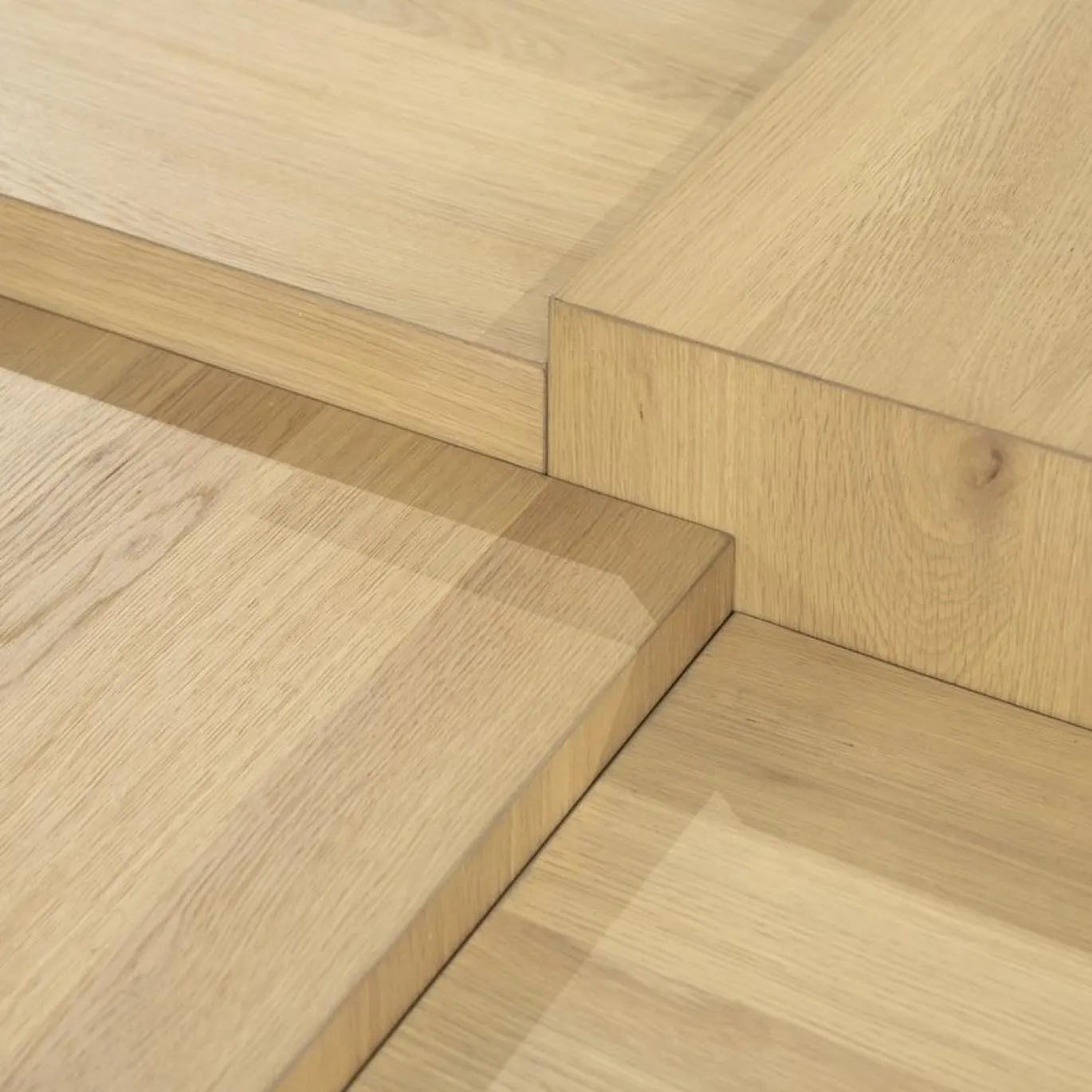 Eleonora Salontafel Quinten Vierkant Naturel