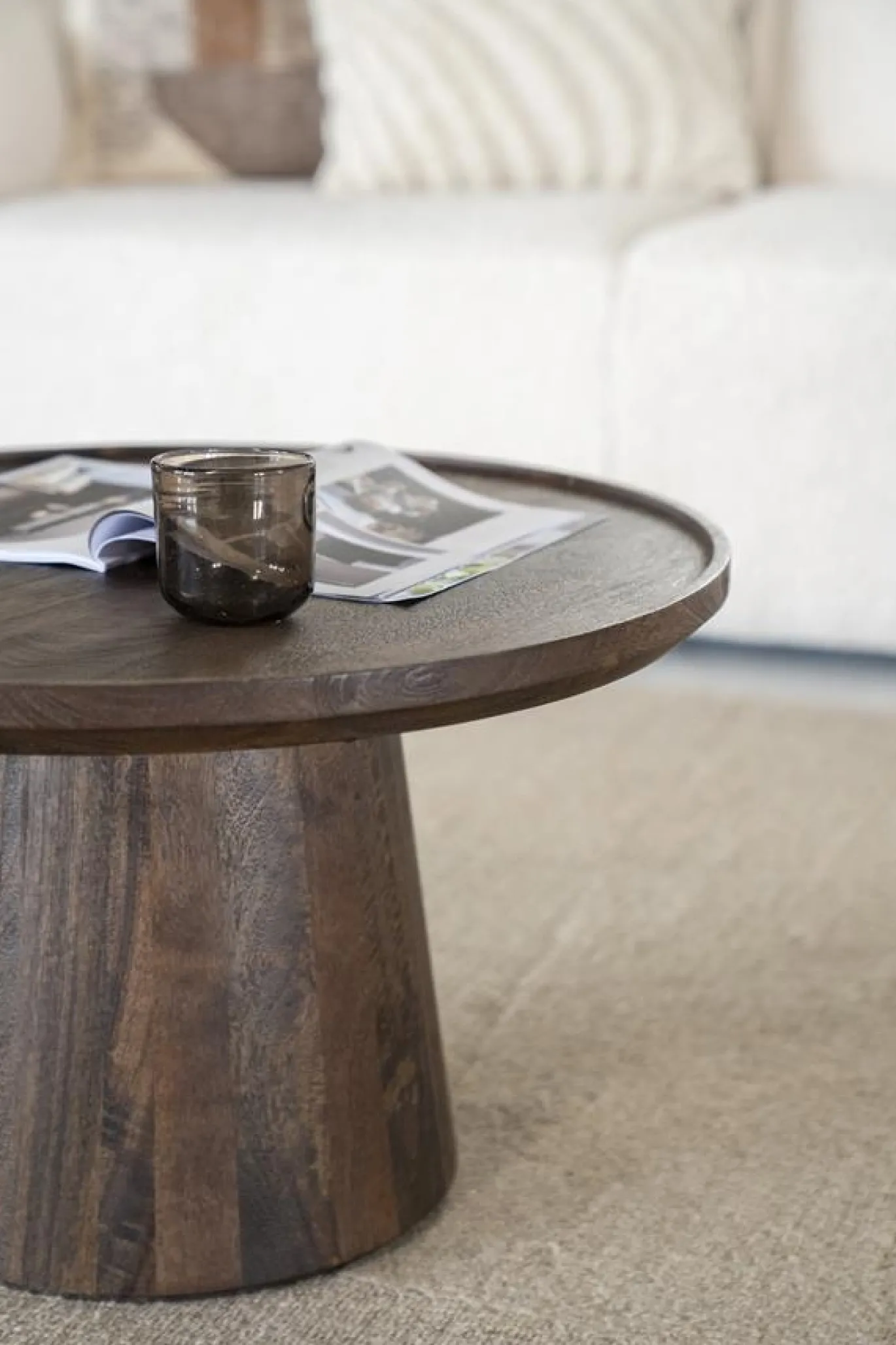 Eleonora Salontafel Ron Bruin 66x39cm