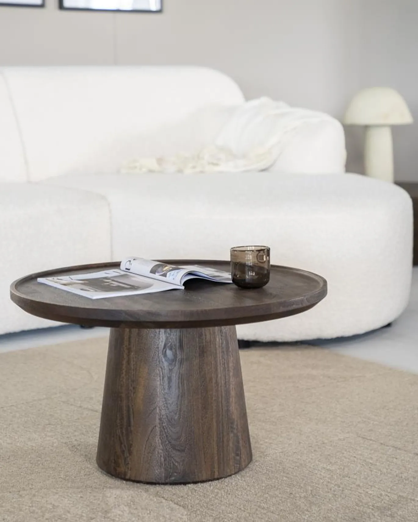 Eleonora Salontafel Ron Bruin 66x39cm