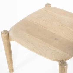 Eleonora Salontafel Selbu Naturel Klein