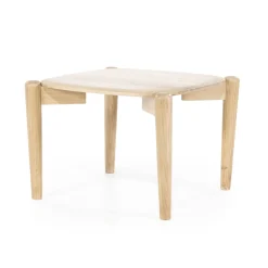 Eleonora Salontafel Selbu Naturel Klein