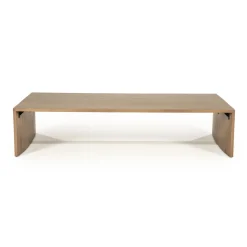 Eleonora Salontafel Set Flo Lichtbruin