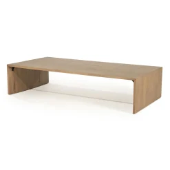 Eleonora Salontafel Set Flo Lichtbruin