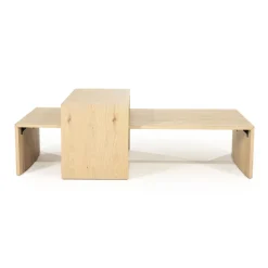 Eleonora Salontafel Set Flo Naturel