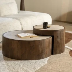 Eleonora Salontafel Set Hazel
