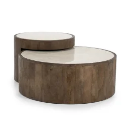 Eleonora Salontafel Set Hazel
