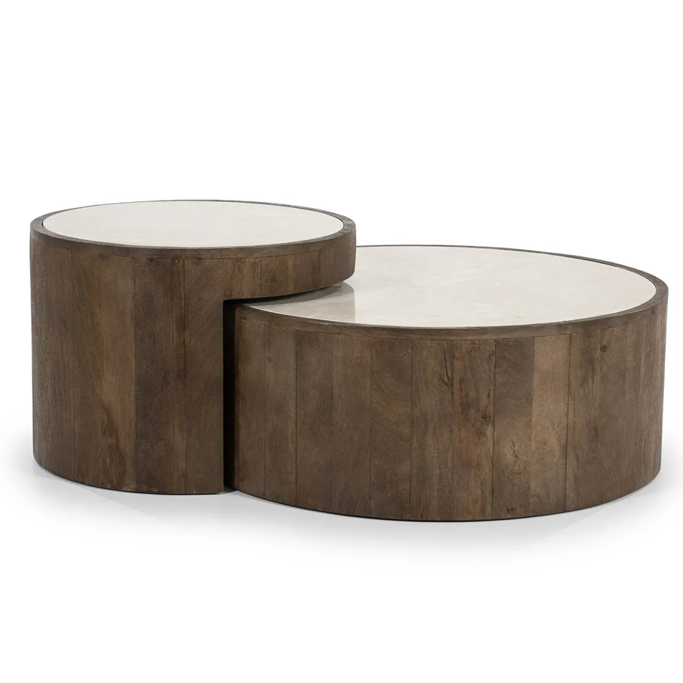 Eleonora Salontafel Set Hazel