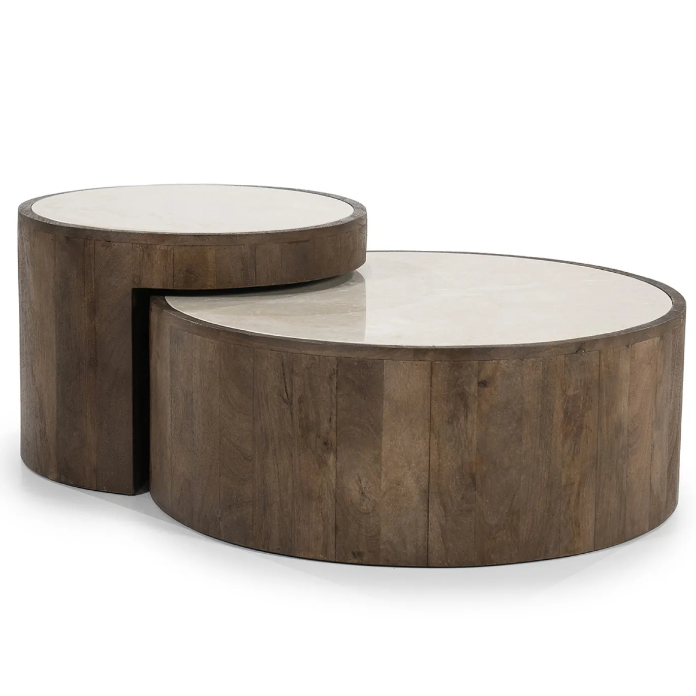Eleonora Salontafel Set Hazel