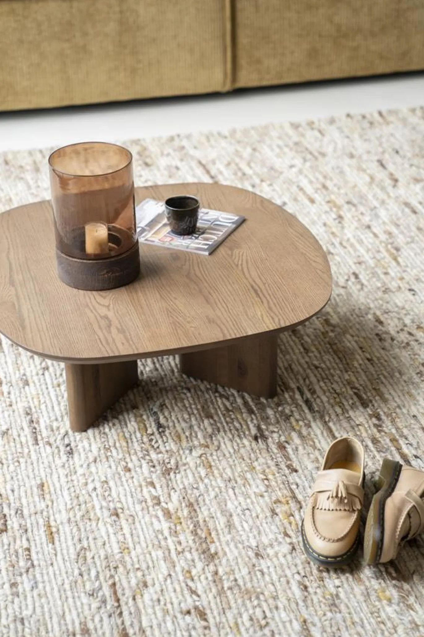 Eleonora Salontafel Stef Klein Bruin