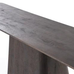 Eleonora Sidetable Aron 180x40 Bruin