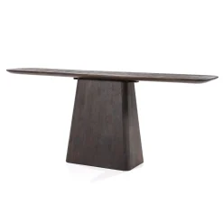Eleonora Sidetable Aron 180x40 Bruin