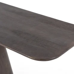 Eleonora Sidetable Aron 180x40 Bruin
