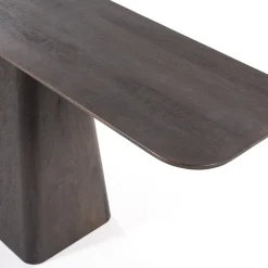 Eleonora Sidetable Aron 180x40 Bruin