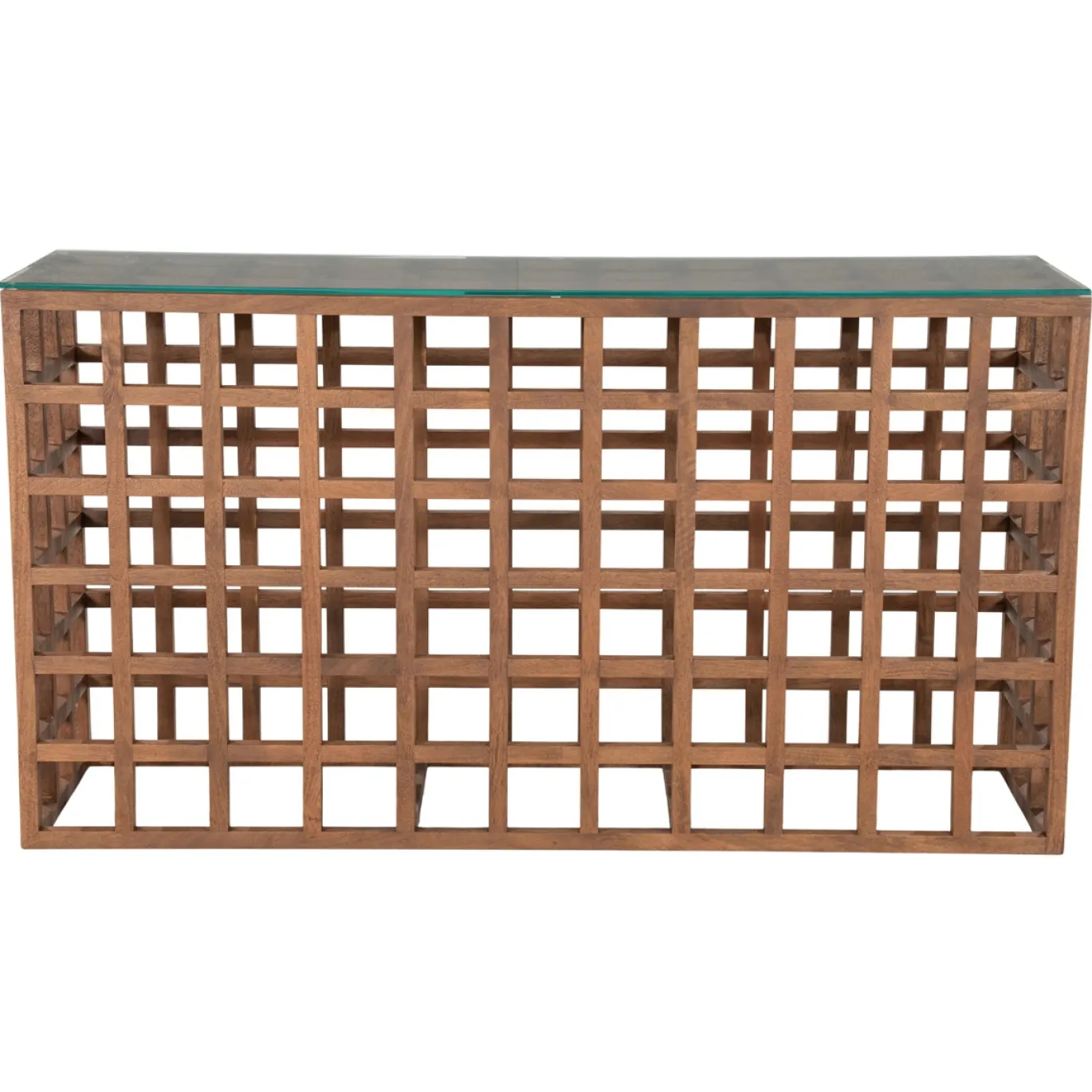 Eleonora Sidetable Heras Bruin