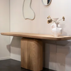 Eleonora Sidetable Leon Naturel