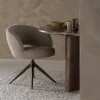Eleonora Stoel Alissa Taupe Oro