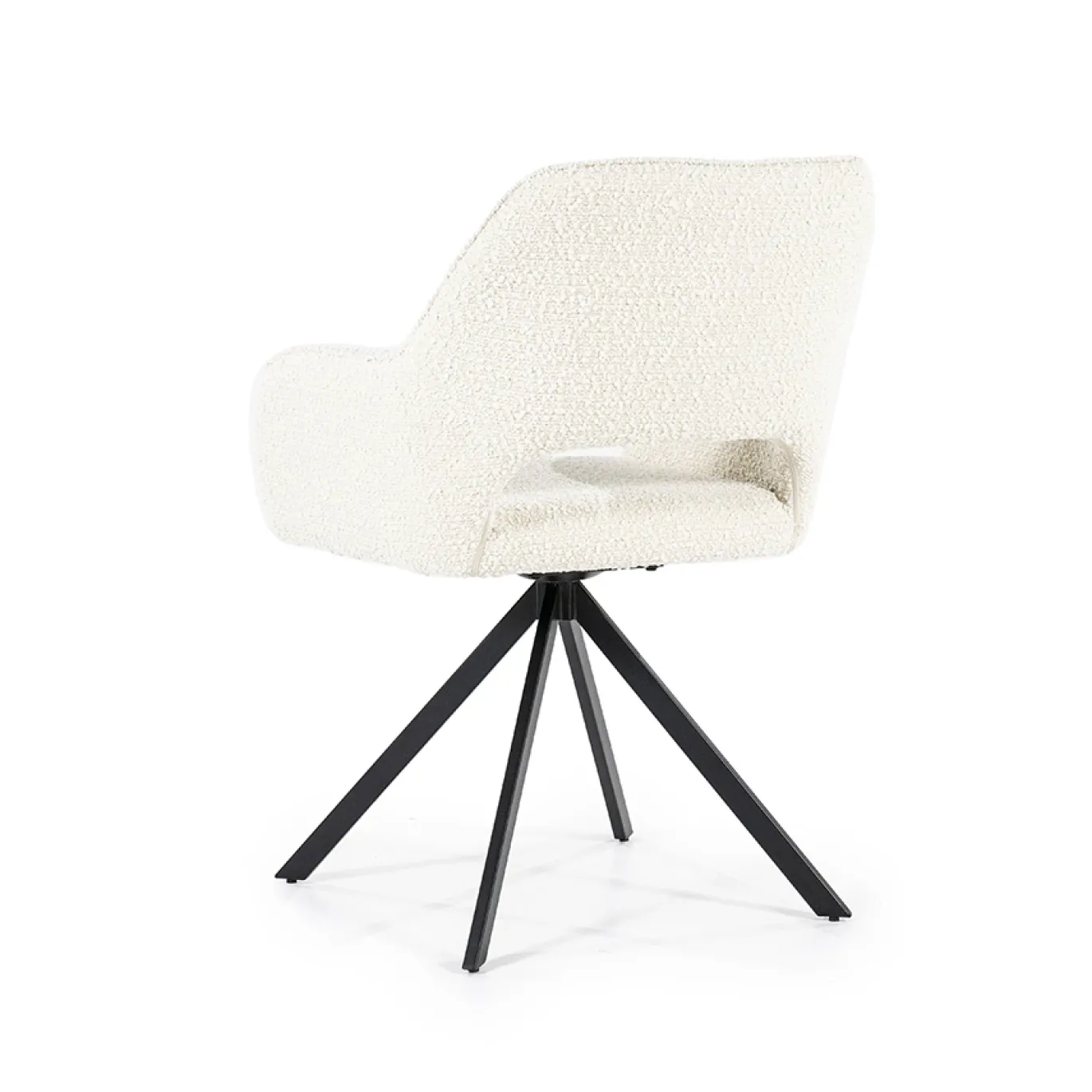 Eleonora Stoel Fabio Beige Spark