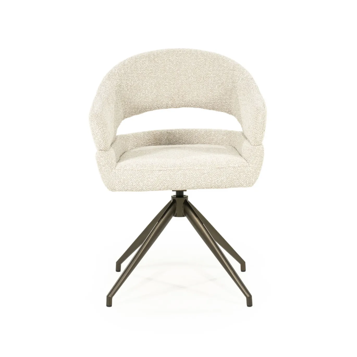Eleonora Stoel Hailey Beige Eira