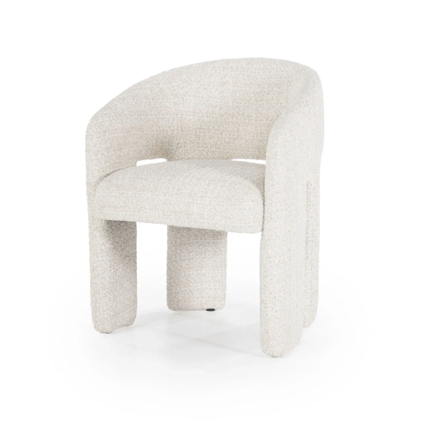 Eleonora Stoel Hamilton Beige Asti