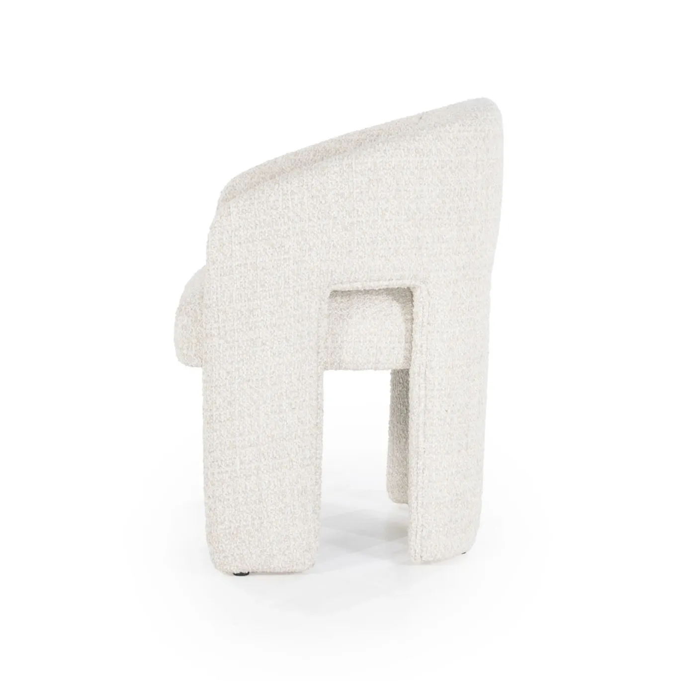 Eleonora Stoel Hamilton Beige Asti