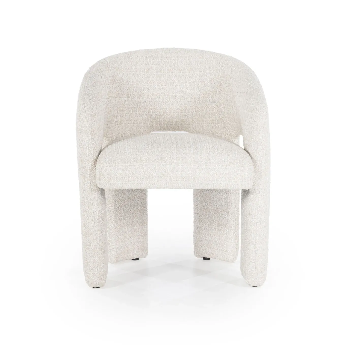 Eleonora Stoel Hamilton Beige Asti