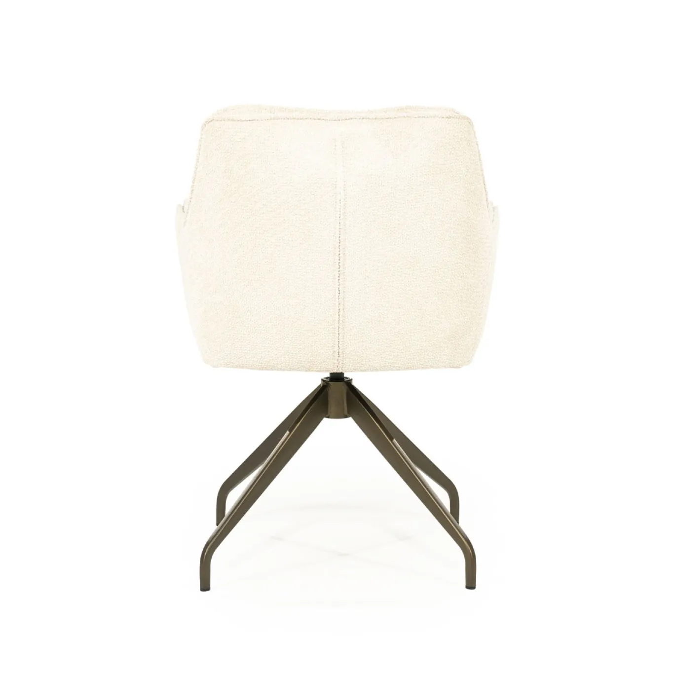 Eleonora Stoel Hugo Beige Lyric
