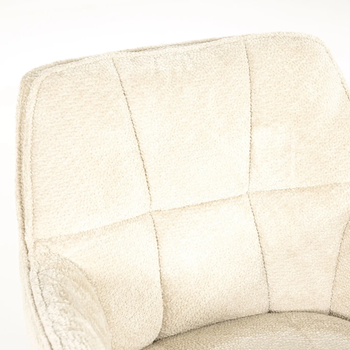 Eleonora Stoel Hugo Beige Lyric