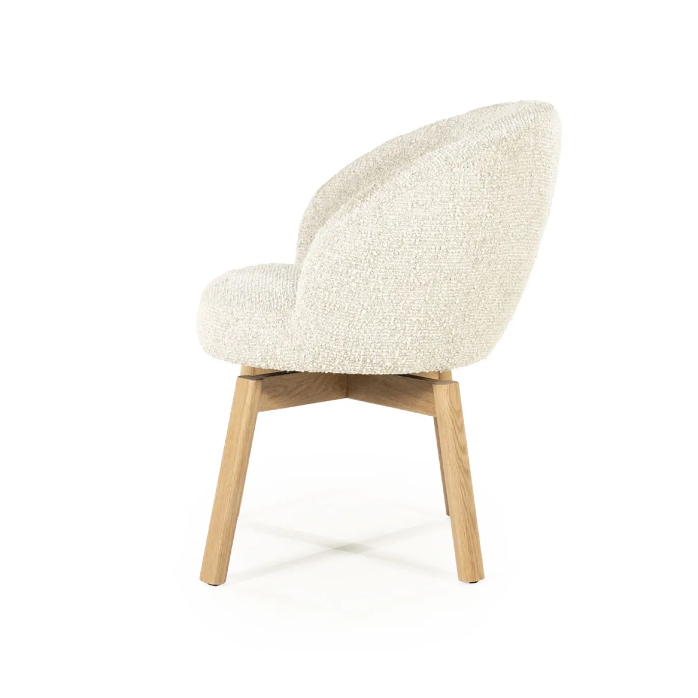 Eleonora Stoel Livia Beige Hush