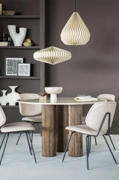 Eleonora Stoel Lynn - beige fletcher