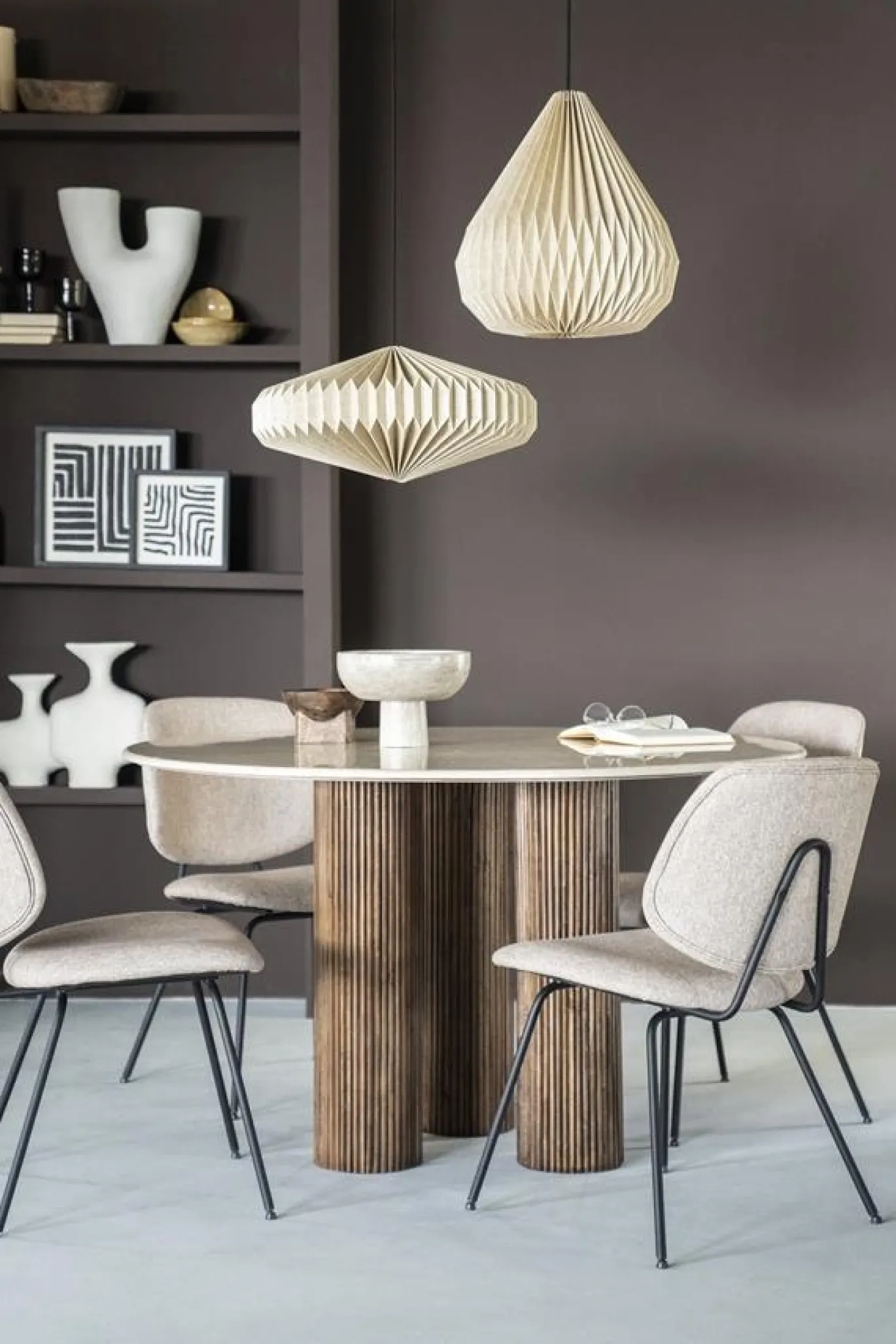 Eleonora Stoel Lynn - beige fletcher