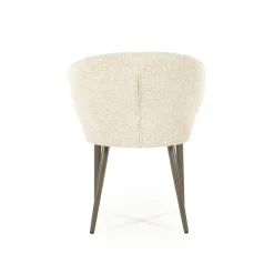 Eleonora Stoel Mateo Beige Niata