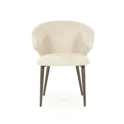 Eleonora Stoel Mateo Beige Niata