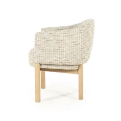 Eleonora Stoel Micha Beige Nori