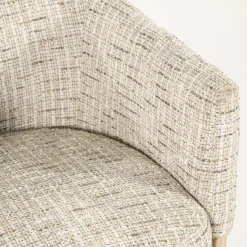 Eleonora Stoel Micha Beige Nori