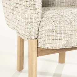 Eleonora Stoel Micha Beige Nori