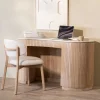 Eleonora Stoel Mikky Naturel/Beige Moon