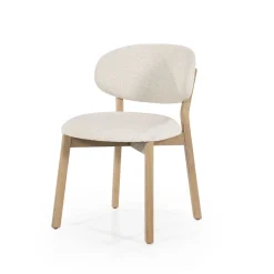 Eleonora Stoel Mikky Naturel/Beige Moon